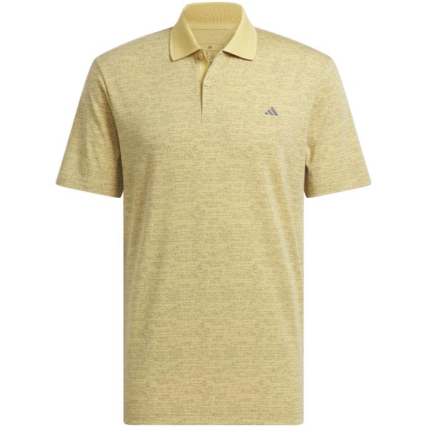 adidas Go-To Printed Golf Polo Shirt (MIGRATED)