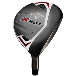 Callaway X Hot Golf Fairway