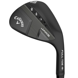 Callaway JAWS Full Toe Golf Wedge Black