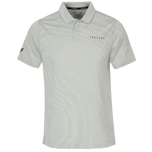 Castore Engineered Knit Golf Polo Shirt