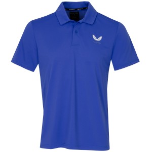 Castore Essential Golf Polo Shirt
