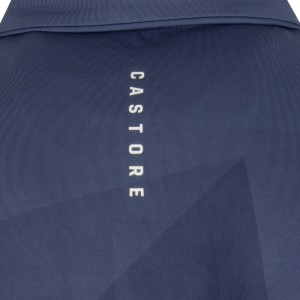 Castore Printed Golf Polo Shirt