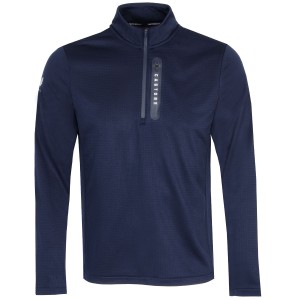 Castore Soft Shell Tech Zip Neck Jacket