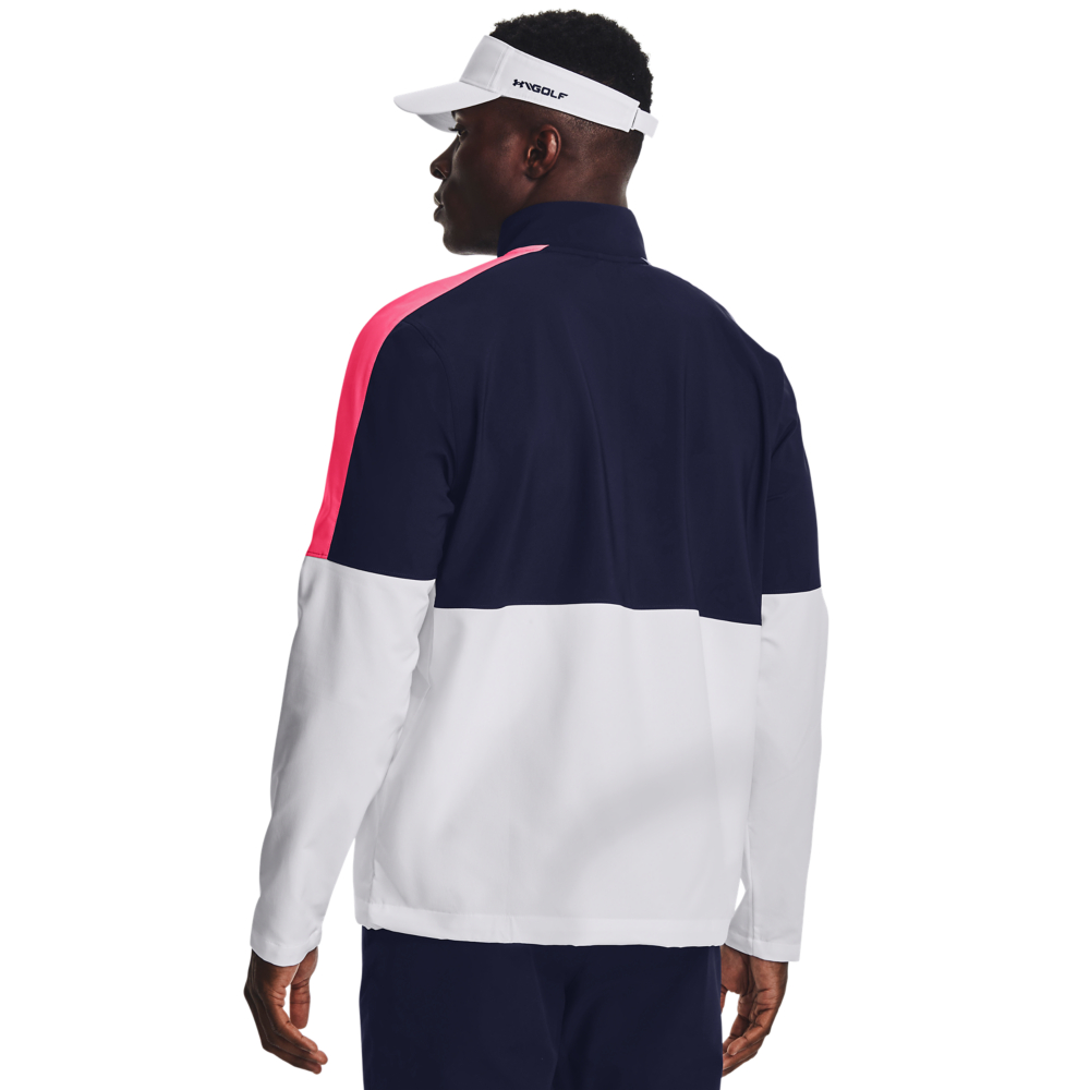 Under Armour Storm Windstrike Zip Neck Sweater