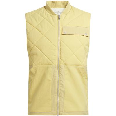 adidas Go-To Quilted DWR Vest Jacket (MIGRATED)