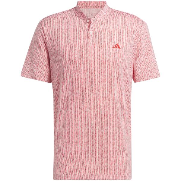 adidas Ultimate365 Printed Golf Polo Shirt (MIGRATED)