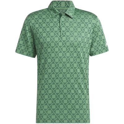 adidas Ultimate365 Tour Heat.RDY Jacquard Golf Polo Shirt (MIGRATED)