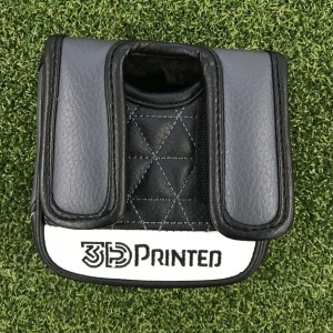 Cobra KING 3D Printed Agera Centre Shafted Golf Putter - Used