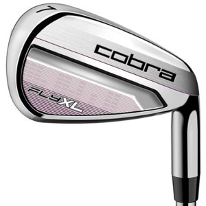 Cobra Fly XL Ladies Golf Irons Graphite