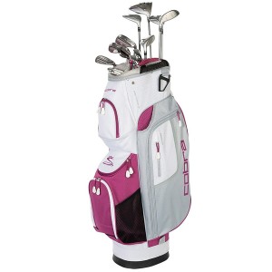 Cobra Fly XL Speed Ladies Golf 11 Piece Package Set