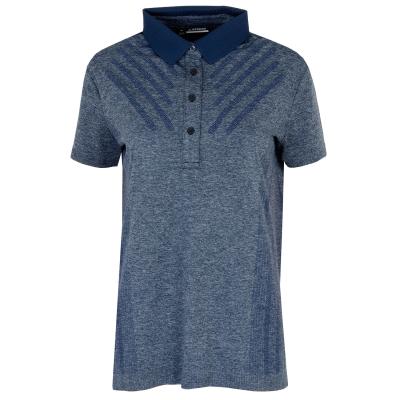 J Lindeberg Ladies Azalea Seamless Polo
