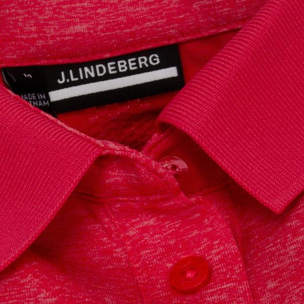 J Lindeberg Ladies Azalea Seamless Polo