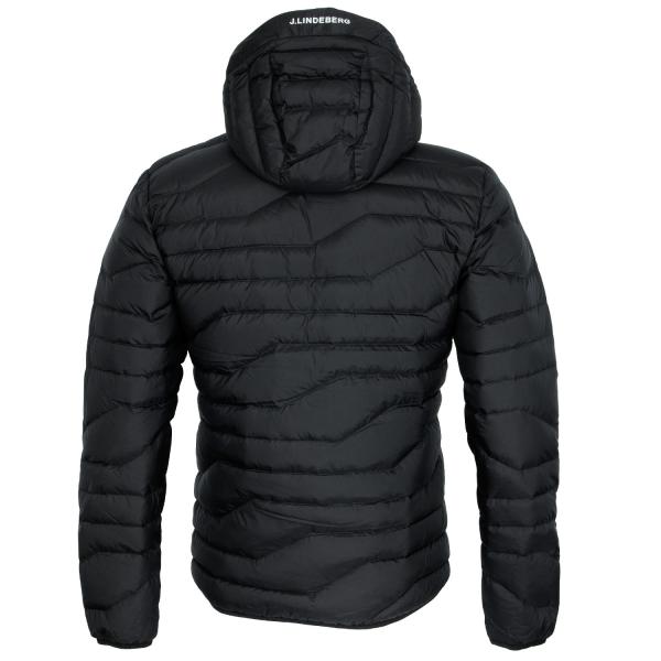 J Lindeberg Cliff Light Down Hooded Jacket