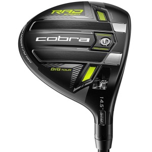 Cobra Radspeed Big Tour Golf Fairway