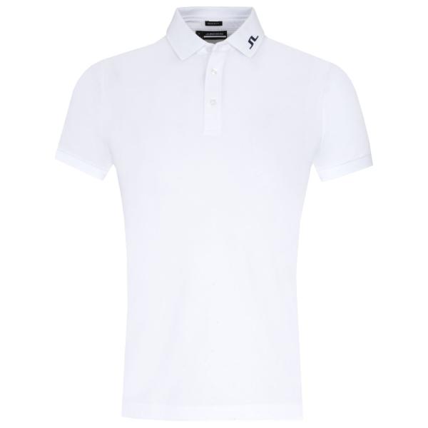 J Lindeberg KV Print Polo Shirt (MIGRATED)