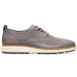 Cole Haan Original Grand Stitchlite Wing Ox Golf Shoes