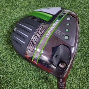 Callaway Epic Speed Golf Driver - Used