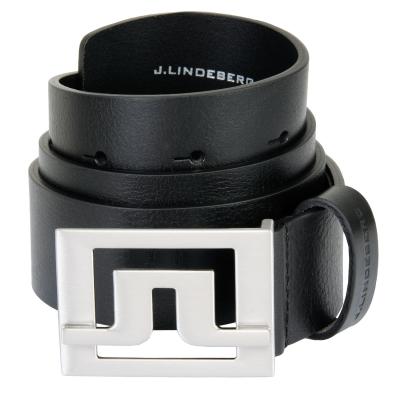 J Lindeberg Slater 40 Leather Belt