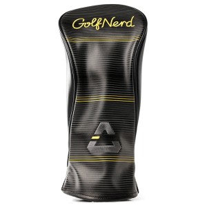 Cuater Down The Pipe Golf Driver Headcover