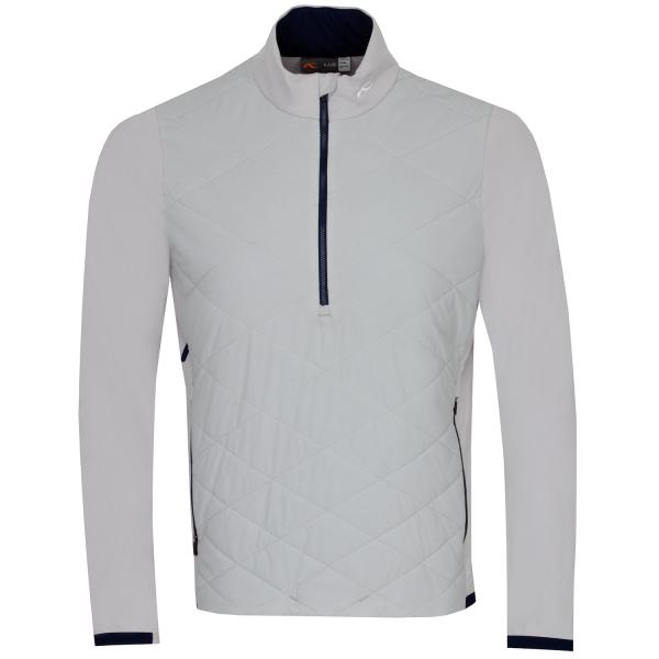 KJUS Release Zip Neck Golf Sweater (MIGRATED)
