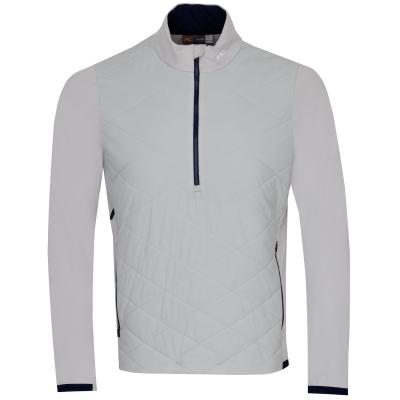 KJUS Release Zip Neck Golf Sweater (MIGRATED)