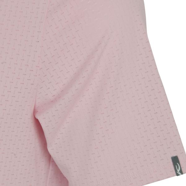 KJUS Savin Structure S/S Golf Polo Shirt (MIGRATED)