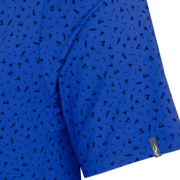 KJUS S/S Golf Polo Shirt (MIGRATED)