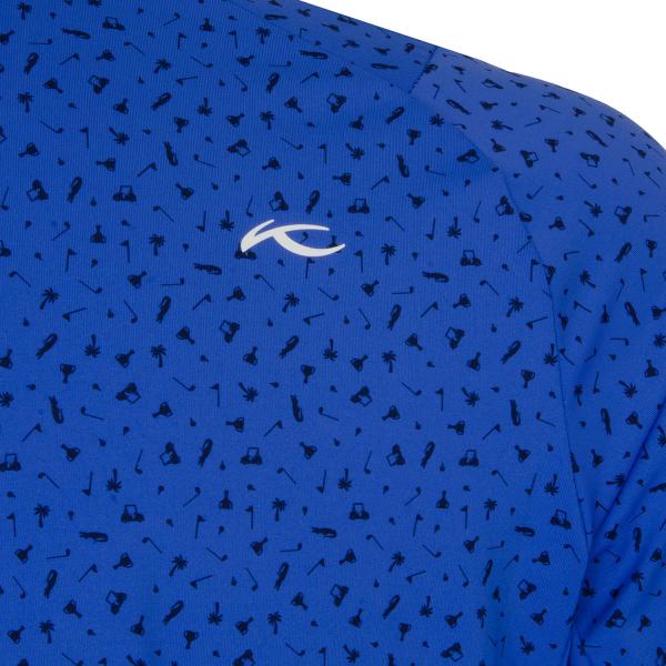 KJUS S/S Golf Polo Shirt (MIGRATED)