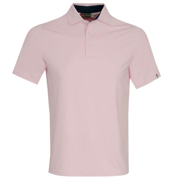 KJUS Soren S/S Golf Polo Shirt (MIGRATED)