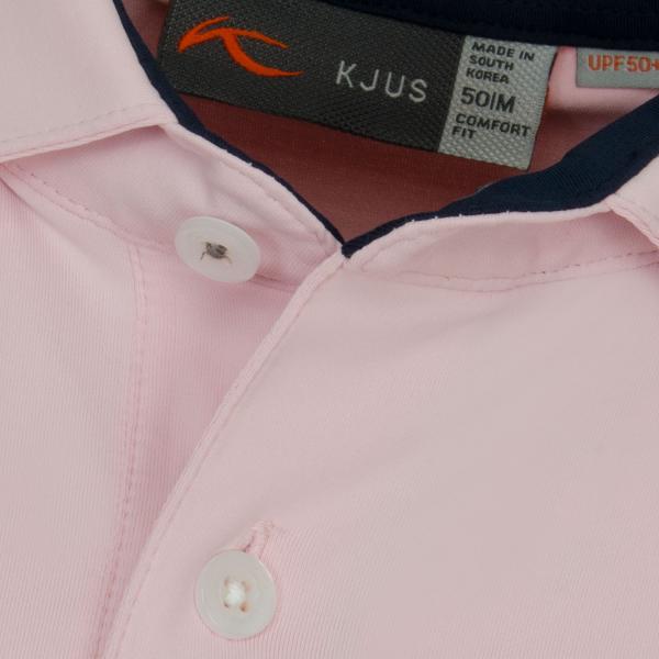 KJUS Soren S/S Golf Polo Shirt (MIGRATED)