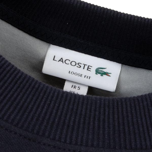 Lacoste Double Sided Colourblock Sweater