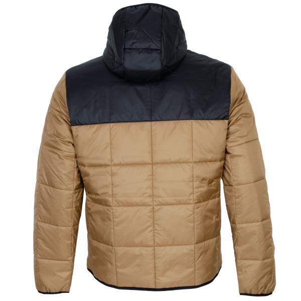 Lacoste Waterproof Padded Hood Puffer Jacket