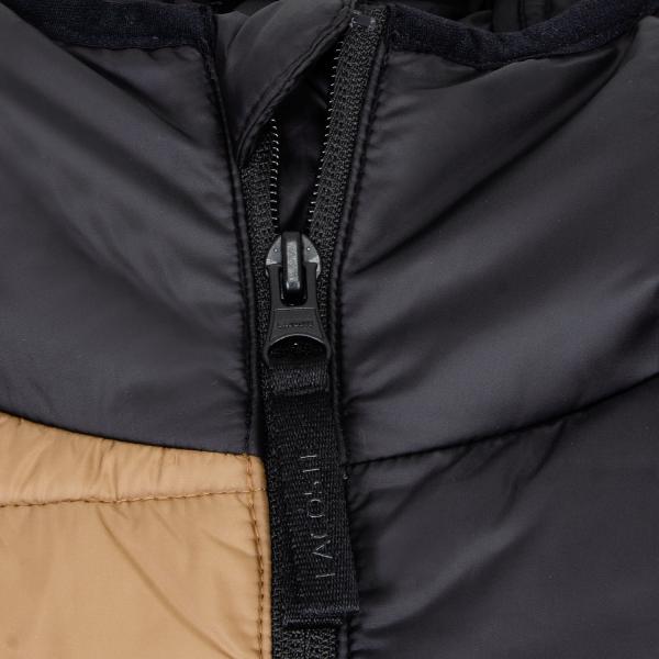 Lacoste Waterproof Padded Hood Puffer Jacket