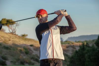 Galvin Green Livingston Interface-1 Short Sleeve Jacket (MIGRATED)