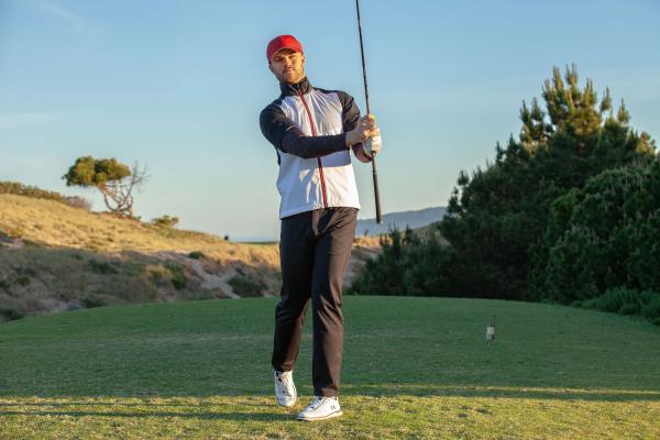 Galvin Green Livingston Interface-1 Short Sleeve Jacket (MIGRATED)