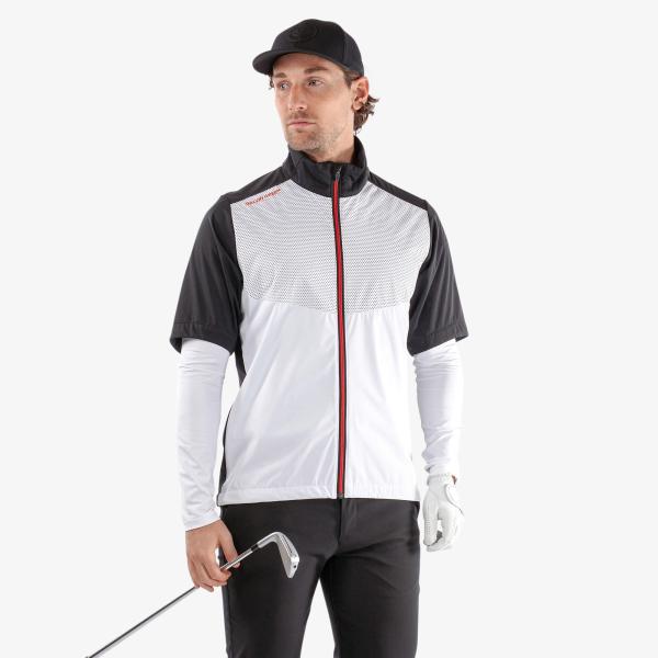 Galvin Green Livingston Interface-1 Short Sleeve Jacket (MIGRATED)
