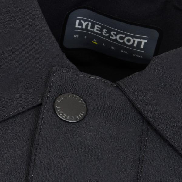 Lyle & Scott Coach Jacket
