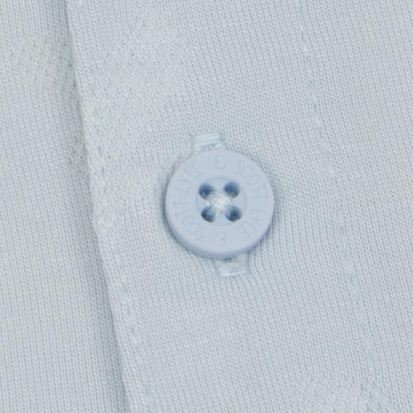 Lyle & Scott Jacquard Golf Polo Shirt