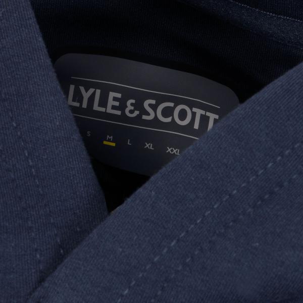 Lyle & Scott Neoprene Golf Hoodie