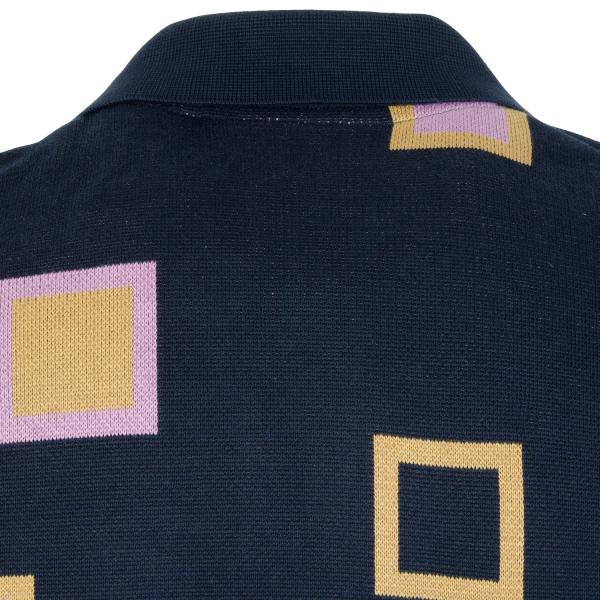 Lyle & Scott Square Knit Cardigan