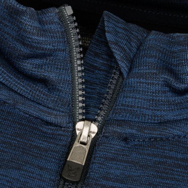 Lyle & Scott Seamless Zip Neck Golf Sweater