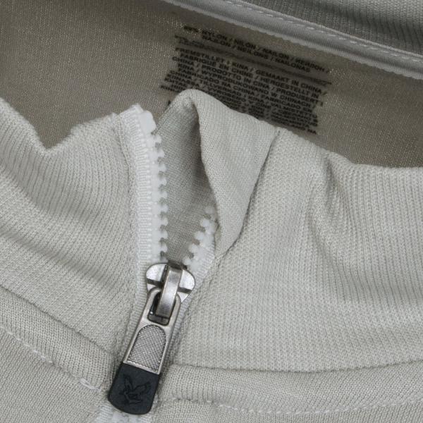 Lyle & Scott Seamless Zip Neck Golf Sweater
