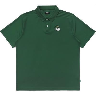 Malbon Augusta Performance Pique Polo Shirt (MIGRATED)