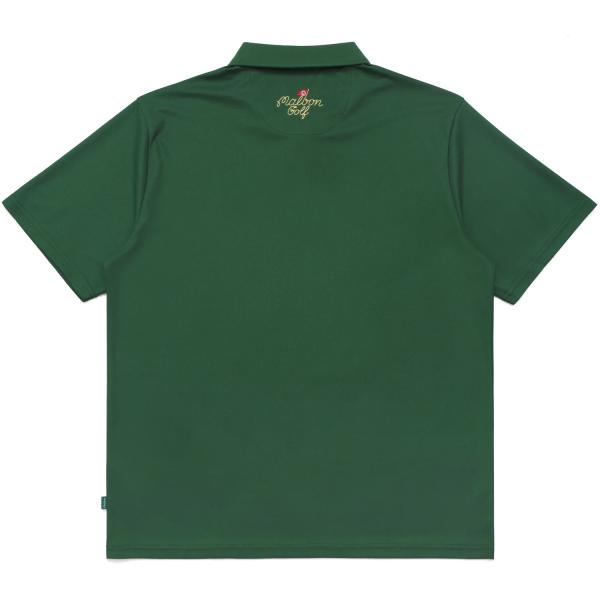Malbon Augusta Performance Pique Polo Shirt (MIGRATED)