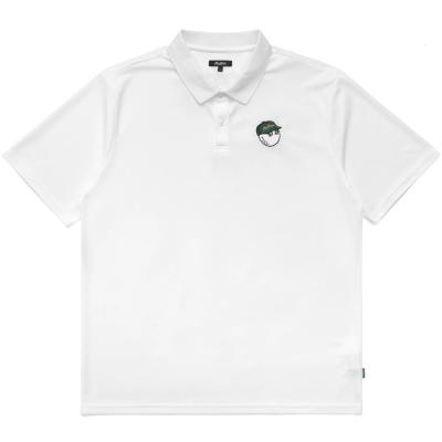 Malbon Augusta Performance Pique Polo Shirt (MIGRATED)