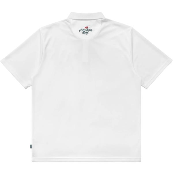 Malbon Augusta Performance Pique Polo Shirt (MIGRATED)