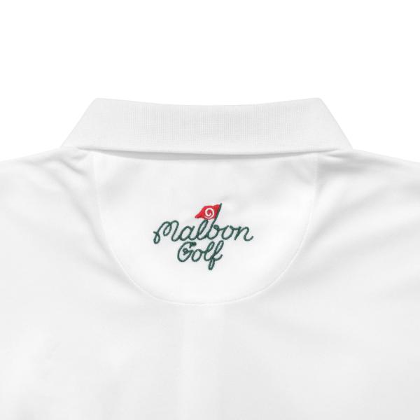 Malbon Augusta Performance Pique Polo Shirt (MIGRATED)