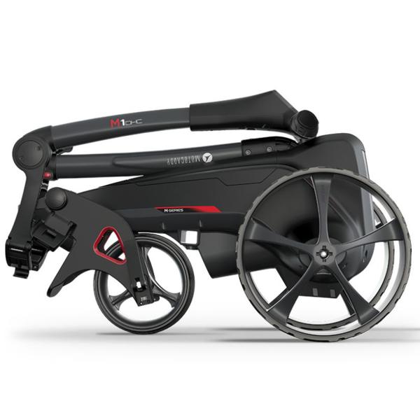 Motocaddy M1 DHC Electric Golf Trolley (MIGRATED)
