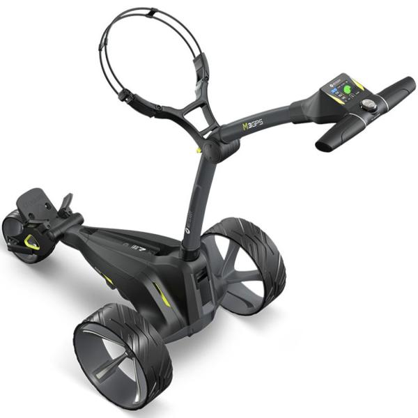 Motocaddy M3 GPS Electric Golf Trolley (MIGRATED)
