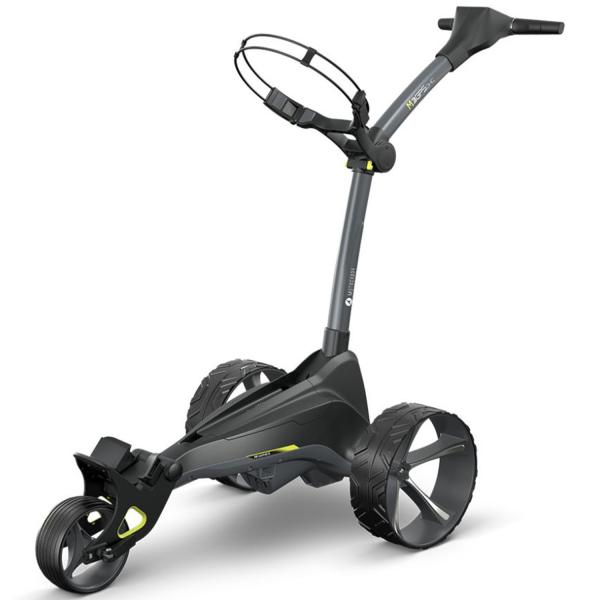 Motocaddy M3 GPS DHC Electric Golf Trolley (MIGRATED)